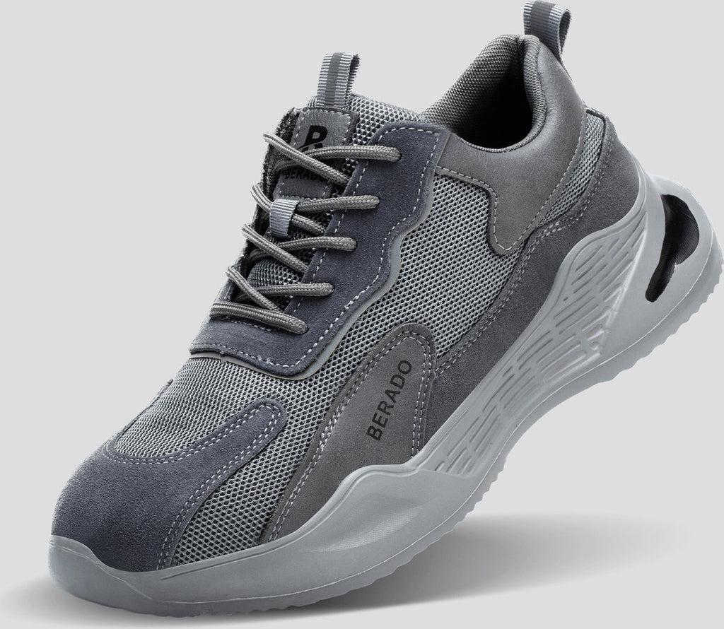 WideFlex™ FiberGlass Toe - Work Safety Shoes