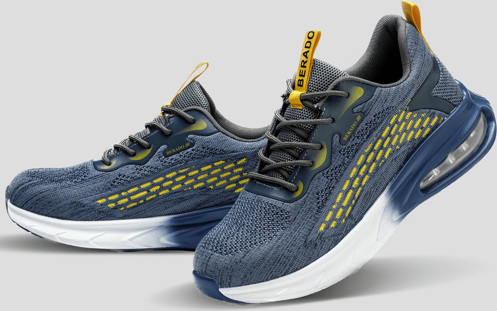 WideFlex™ FiberGlass Toe - Work Safety Shoes