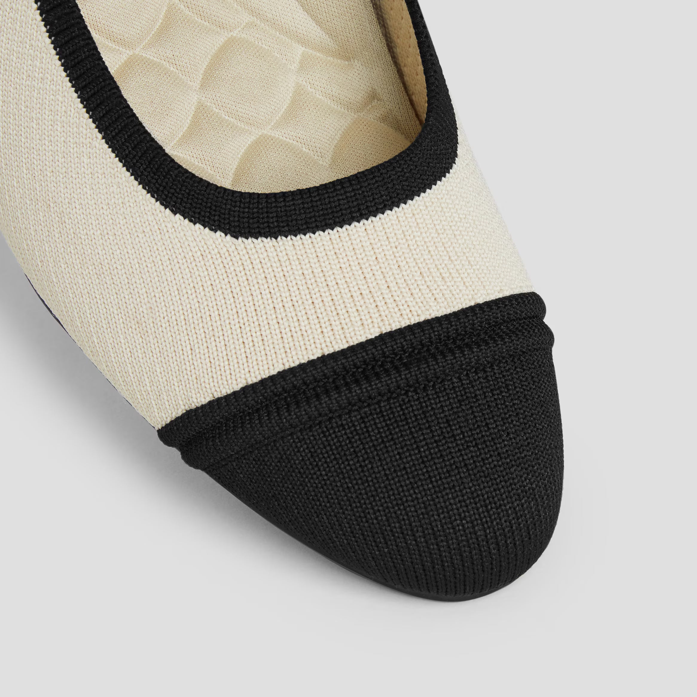 Almond-Toe Chunky Heels (Julie Pro)
