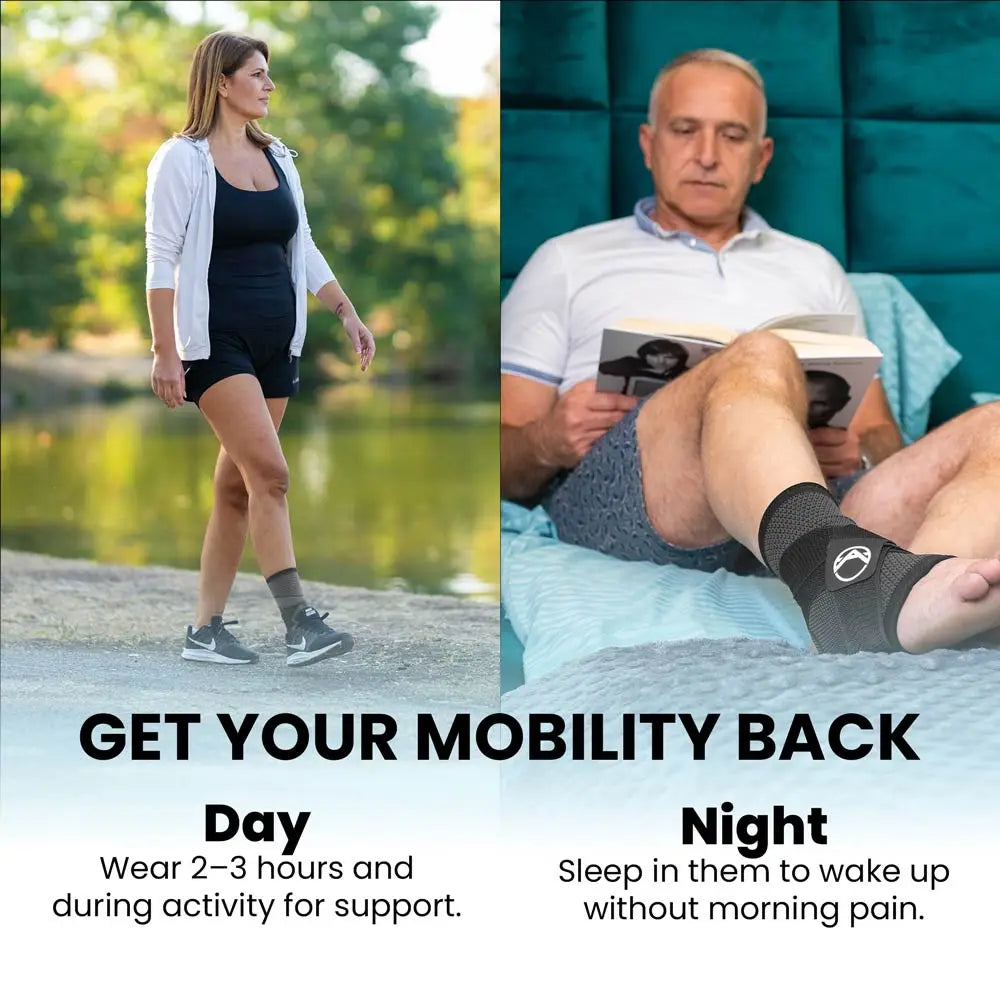 Kooprez® - Foot Sleeves