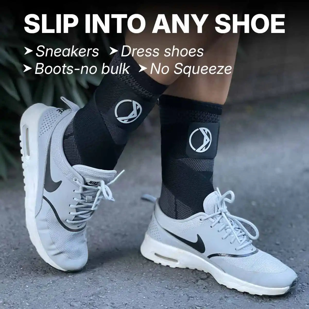 Kooprez® - Foot Sleeves