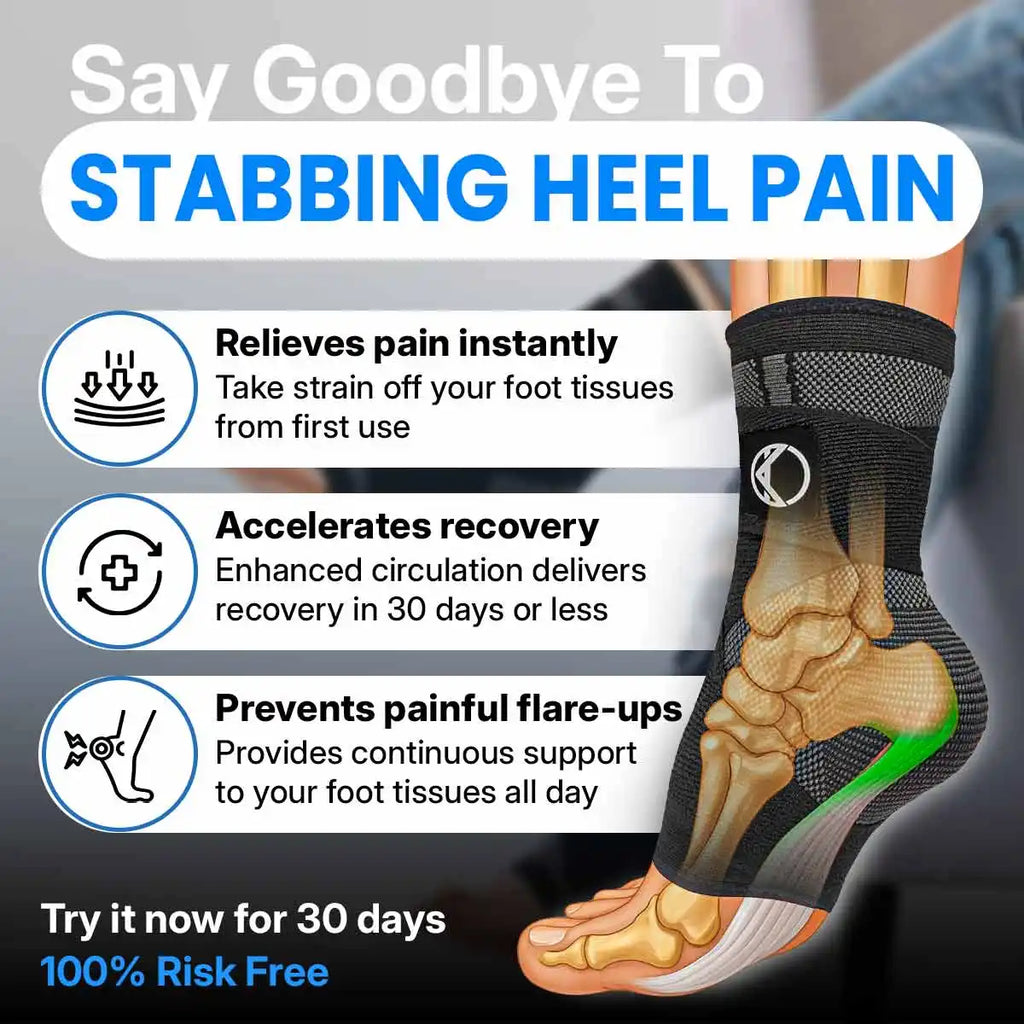 Kooprez® - Foot Sleeves
