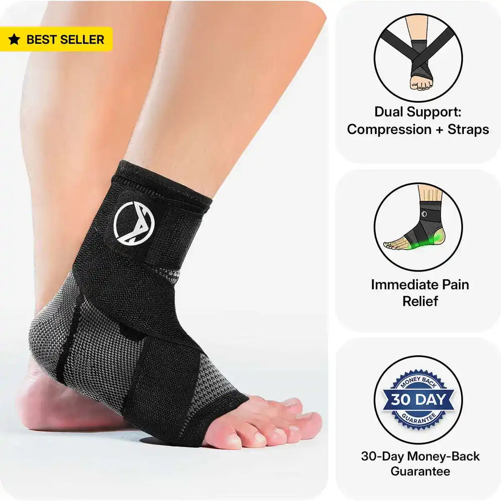 Kooprez® - Foot Sleeves