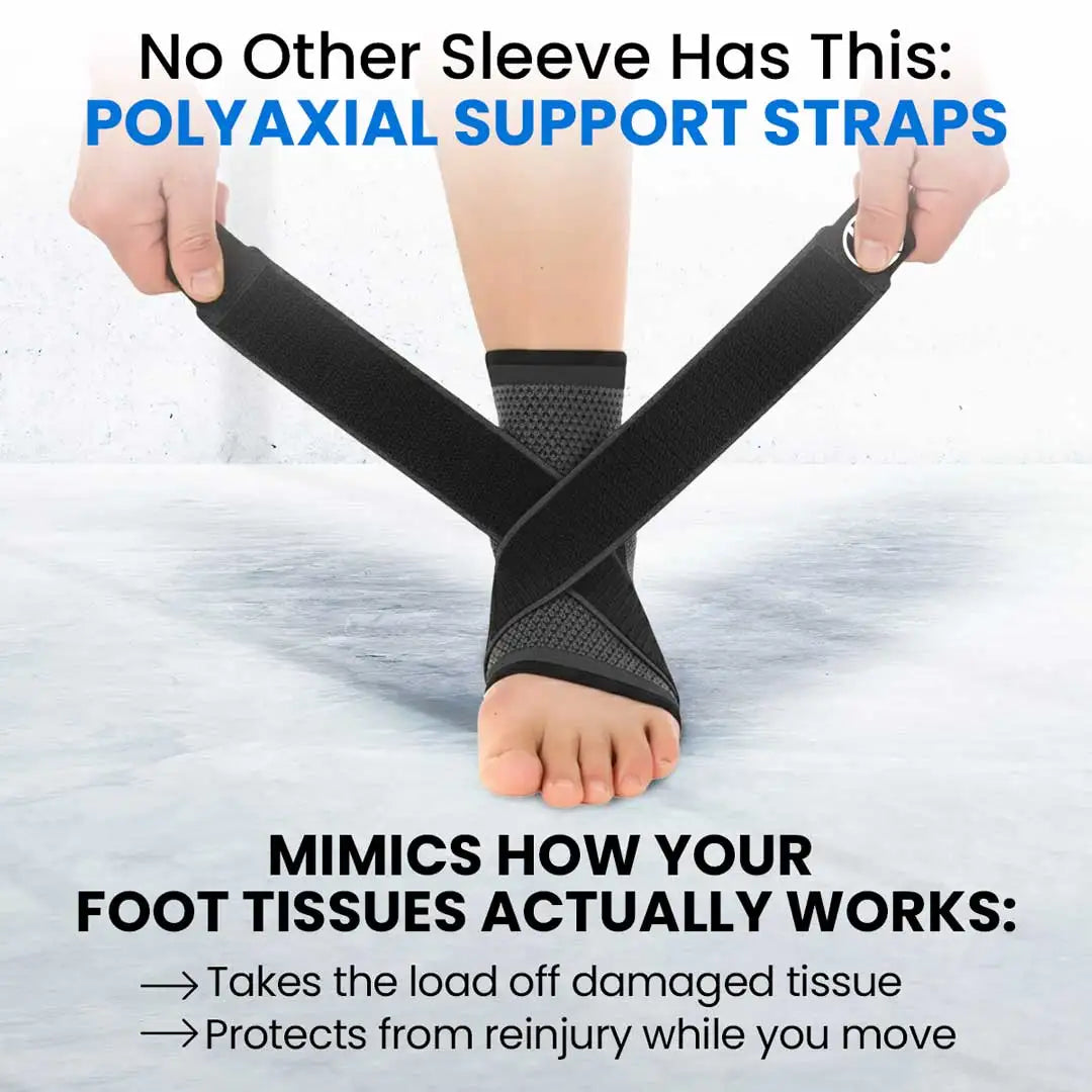 Kooprez® - Foot Sleeves