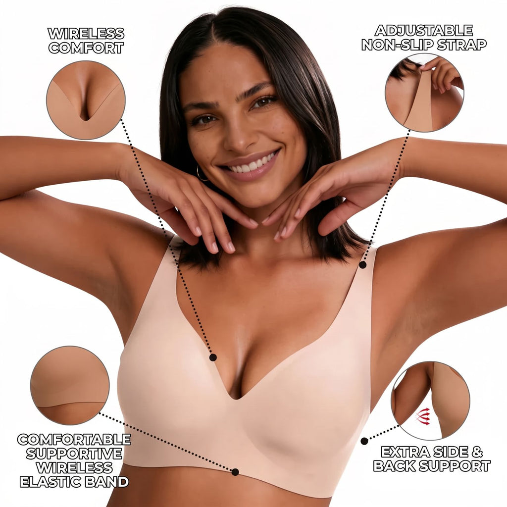 Selénor™ Second Skin Bra