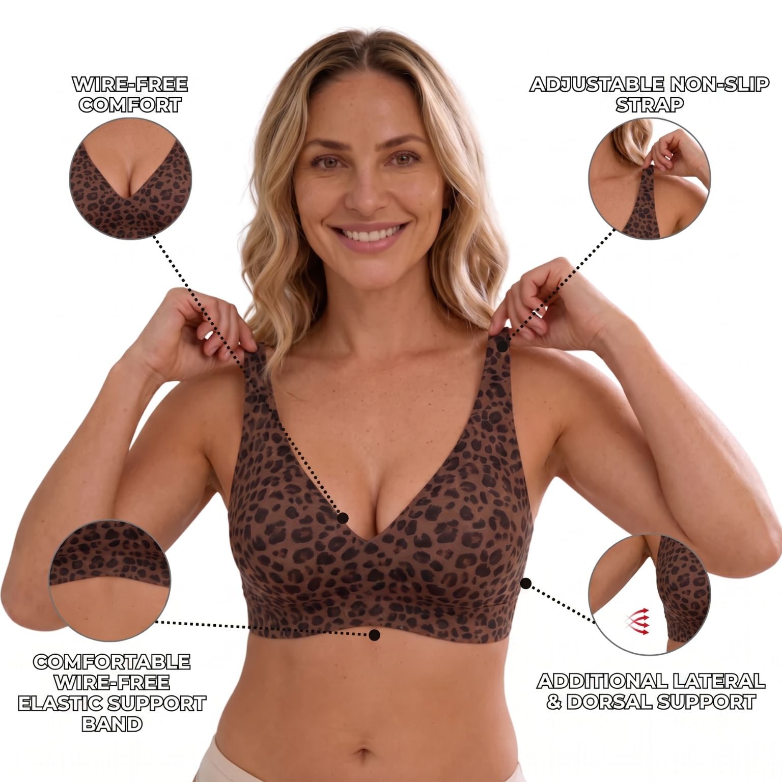 Selénor™ Second Skin Bra