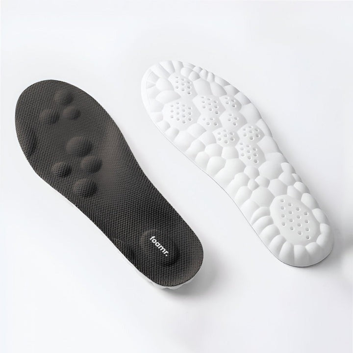 Foamer® Massage Insoles - Relieves Heel Spurs & Plantar Fasciitis