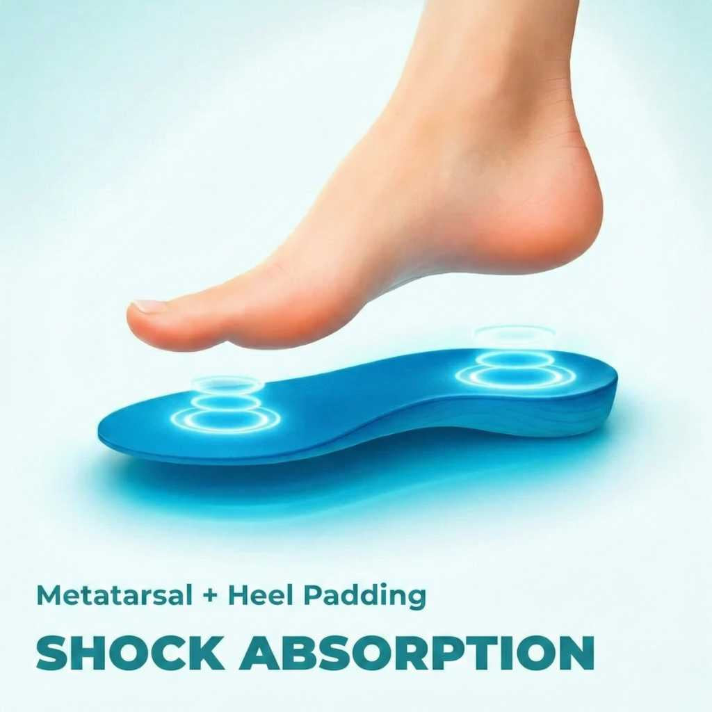 ComfySoles 2.0 - Pain Relief & Instant Comfort