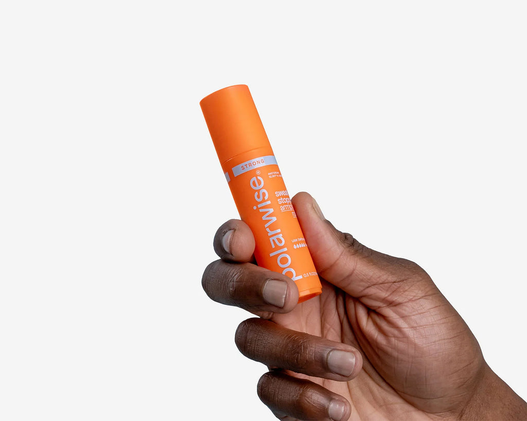 Armpit Sweat Stopping  - Strong Roller