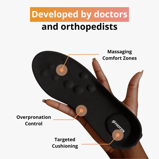 Footster™ - Kids Massage Insoles