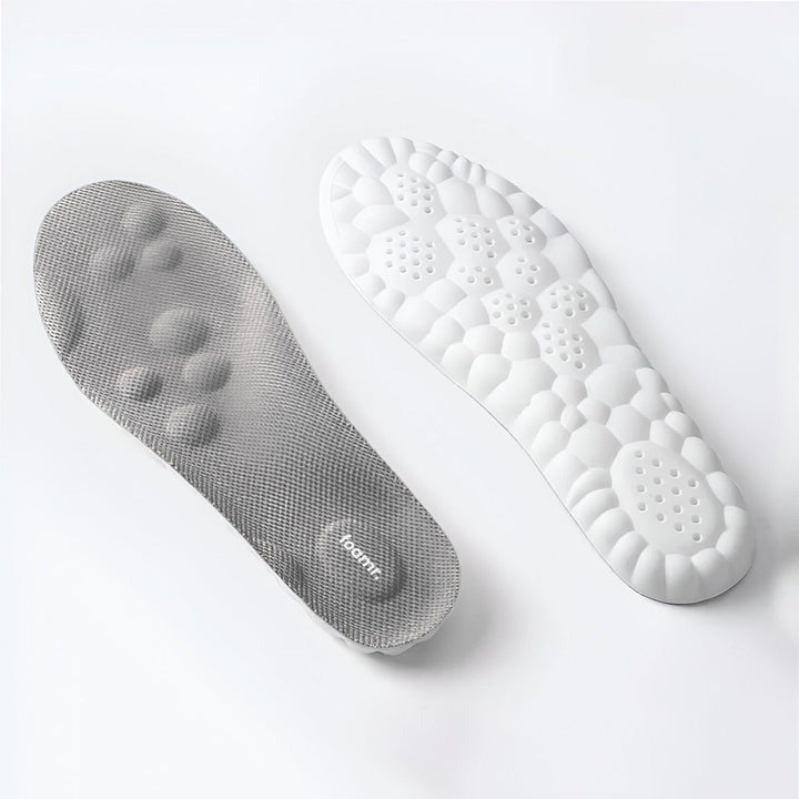 Foamer® Massage Insoles - Relieves Heel Spurs & Plantar Fasciitis