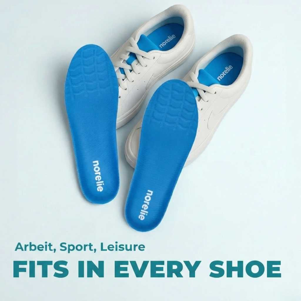 ComfySoles 2.0 - Pain Relief & Instant Comfort