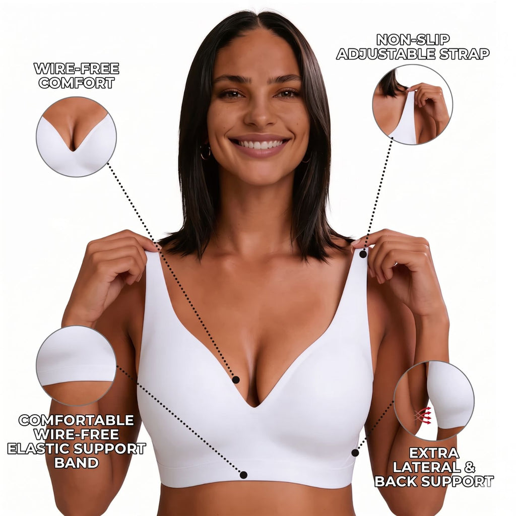 Selénor™ Second Skin Bra