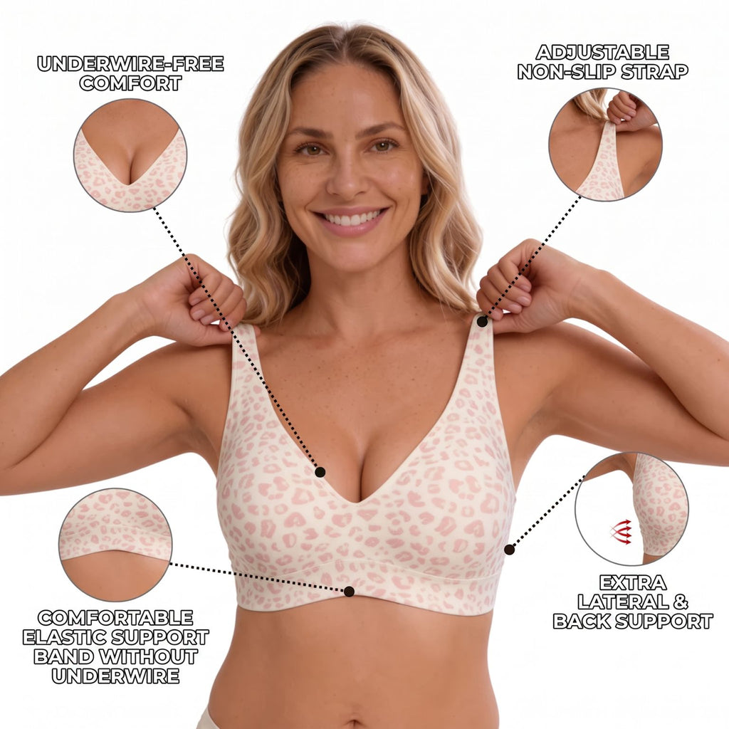 Selénor™ Second Skin Bra