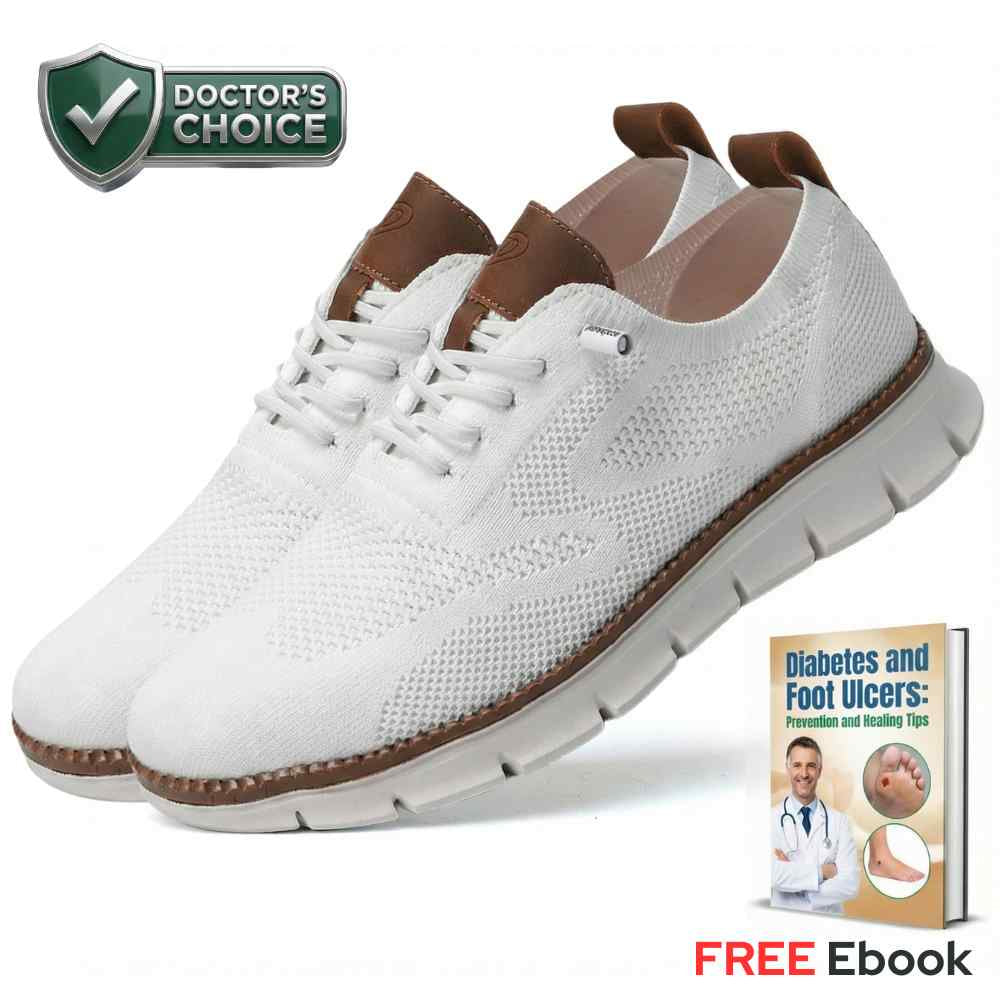 ComfoFeet® - Ultra-Comfortable Orthopedic Shoes