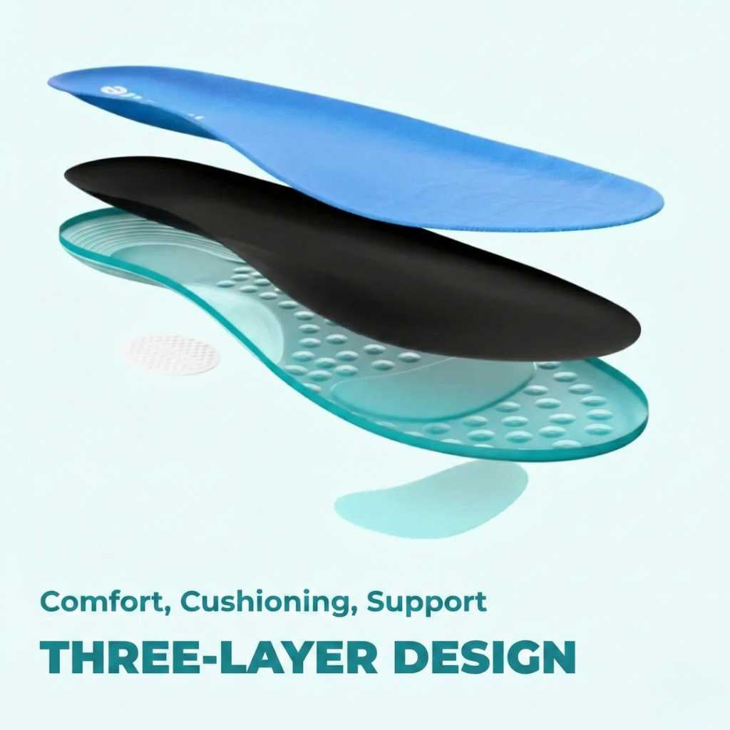 ComfySoles 2.0 - Pain Relief & Instant Comfort