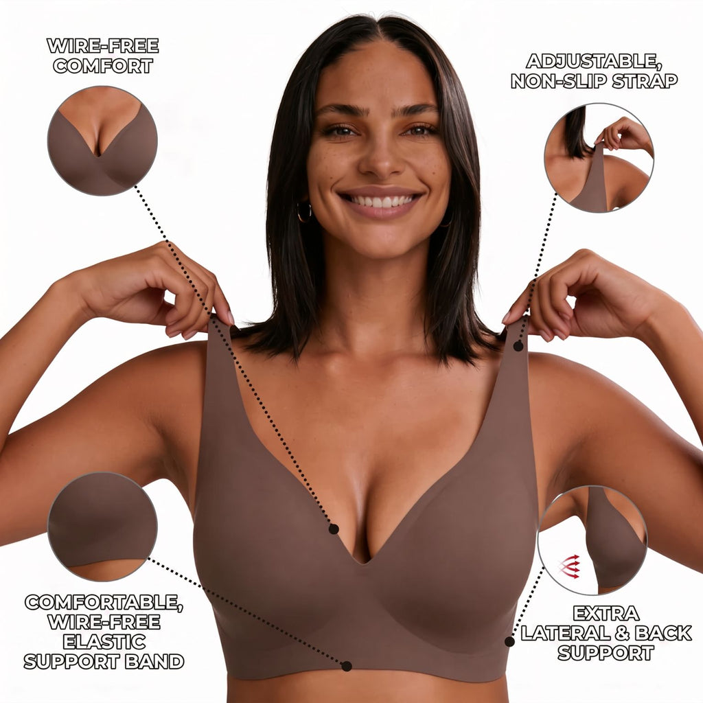 Selénor™ Second Skin Bra