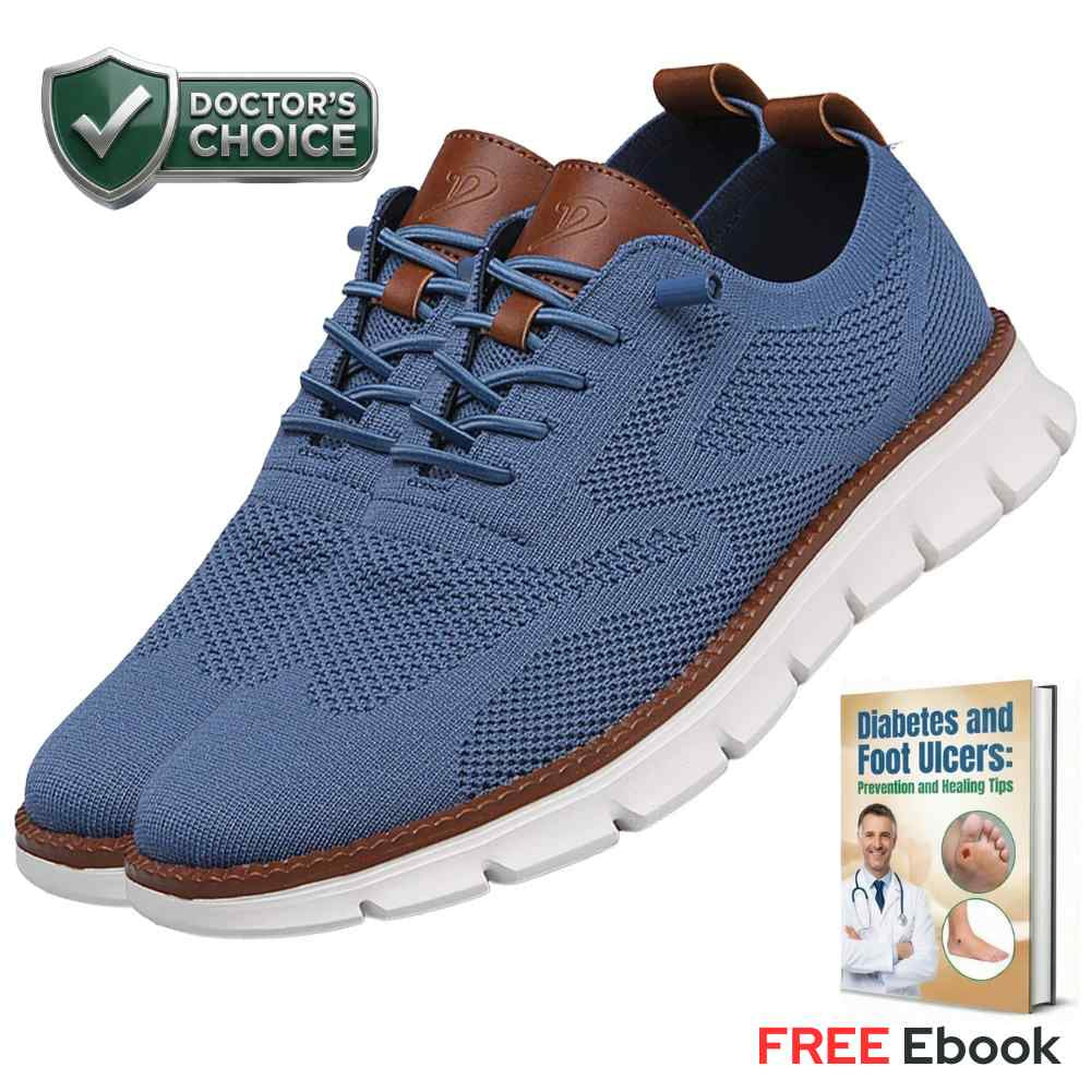 ComfoFeet® - Ultra-Comfortable Orthopedic Shoes