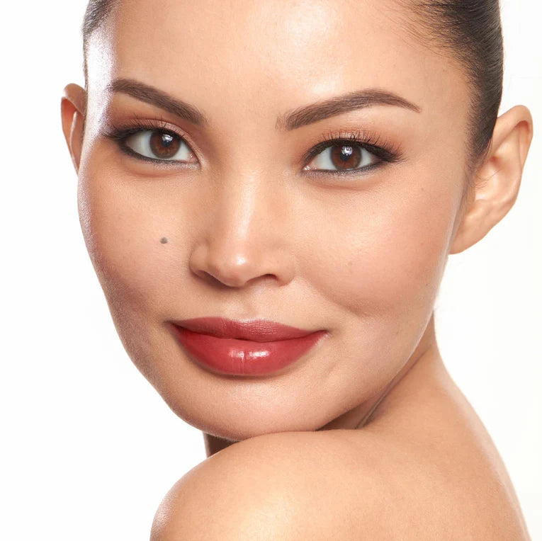 WonderBlade© Lip Stain Masque - Lovely (chestnut brown)