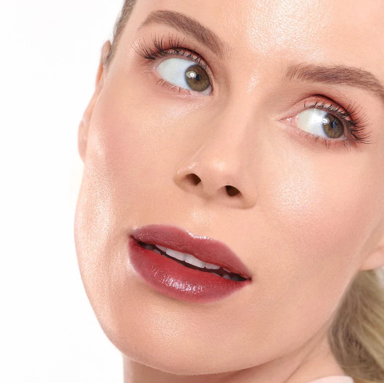 WonderBlade© Lip Stain Masque - Lovely (chestnut brown)