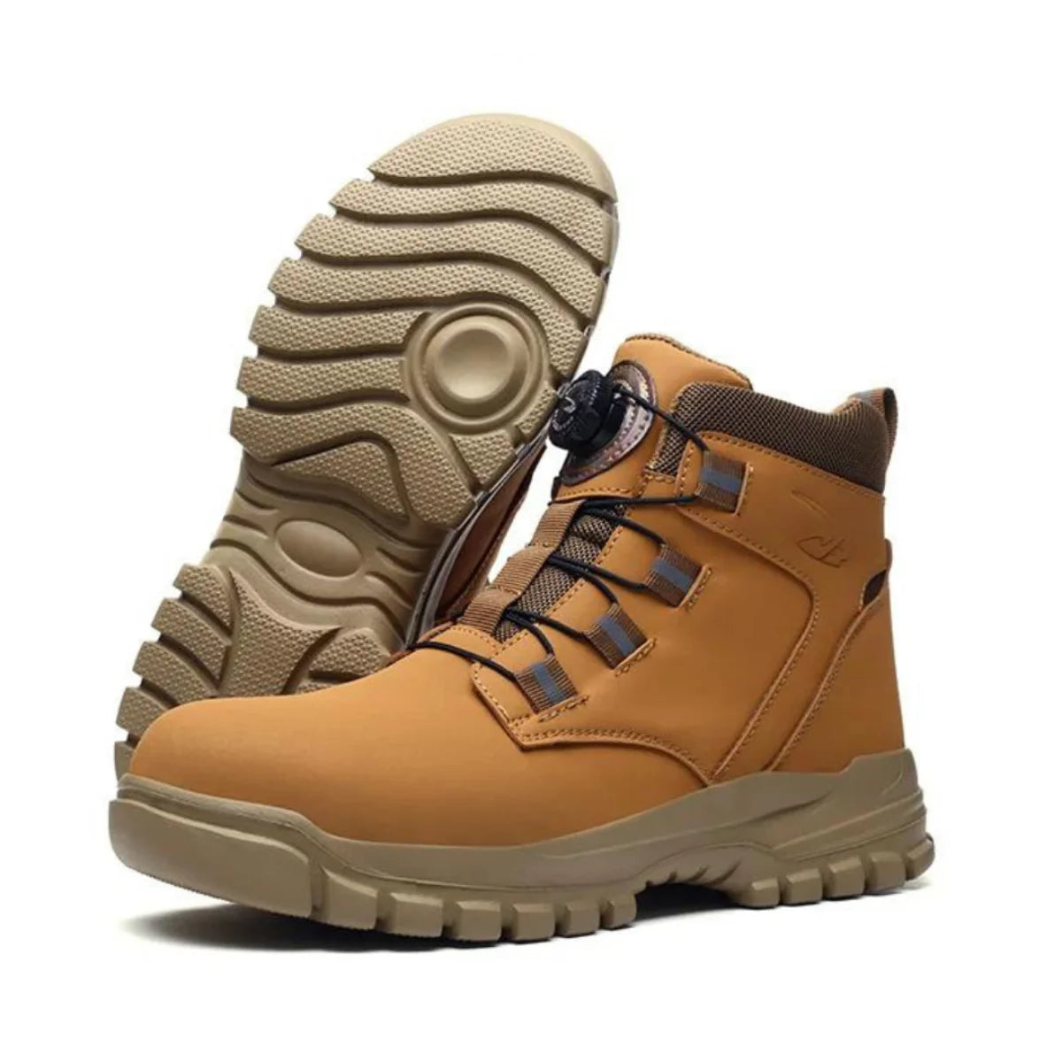 TitanPro™ Steel Toe - Work Safety Boots