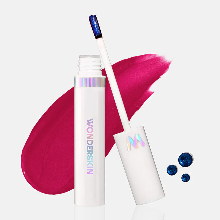 WonderBlade© Lip Stain Masque - Darling (bright plum)
