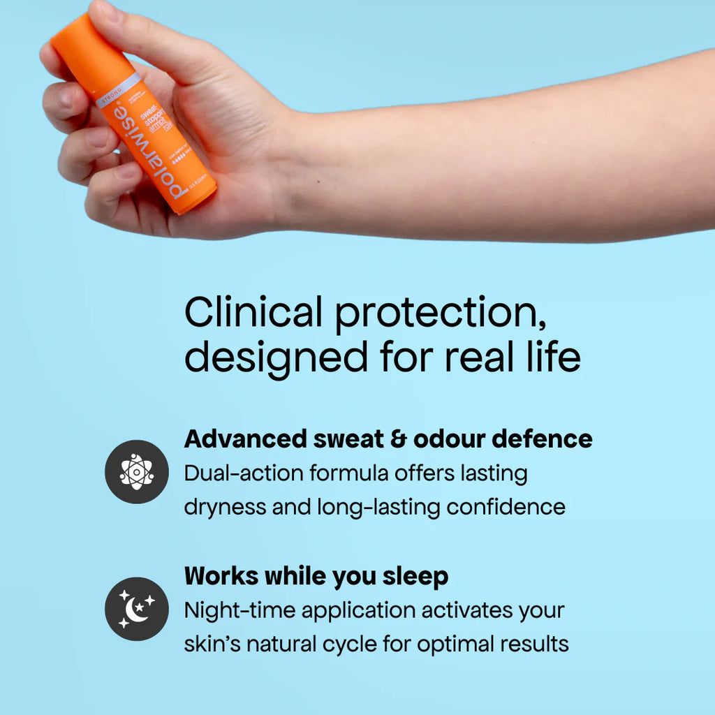 Armpit Sweat Stopping  - Strong Roller