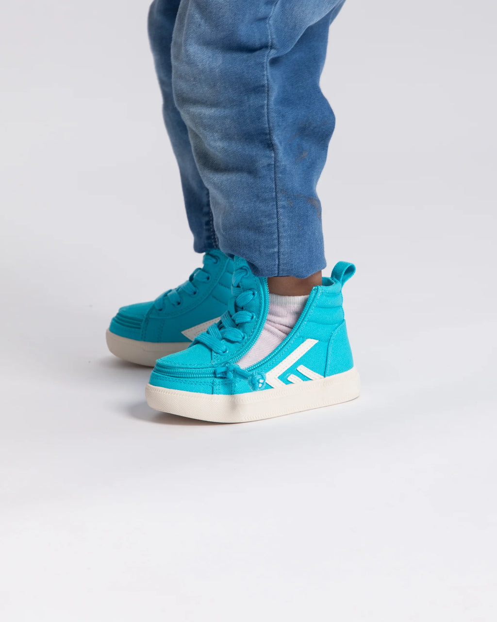 CS High Top Sneakers (Toddler)