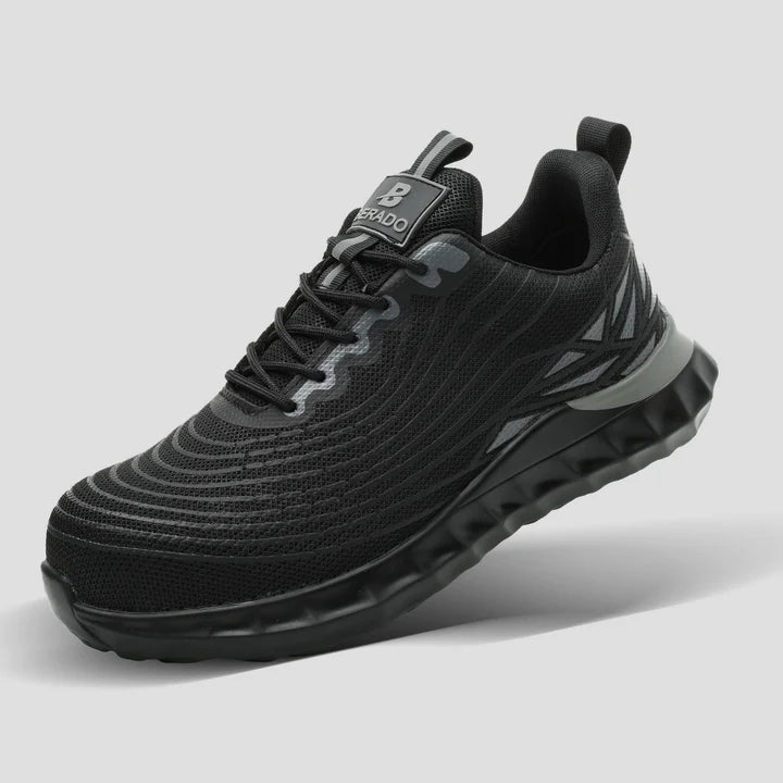 WideFlex™ FiberGlass Toe - Work Safety Shoes