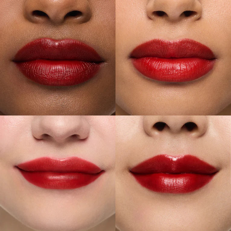 WonderBlade© Lip Stain Masque - Hayley (rich neutral red)