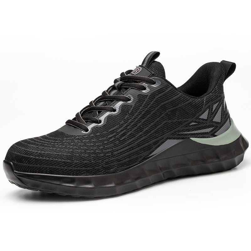 WideFlex™ FiberGlass Toe - Work Safety Shoes