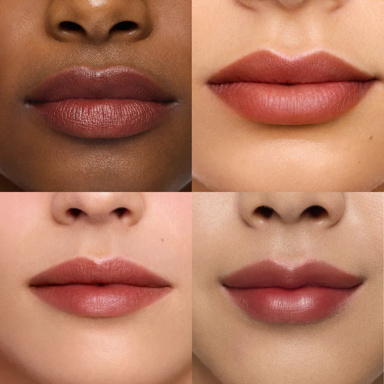 WonderBlade© Lip Stain Masque - Hush (neutral brown)