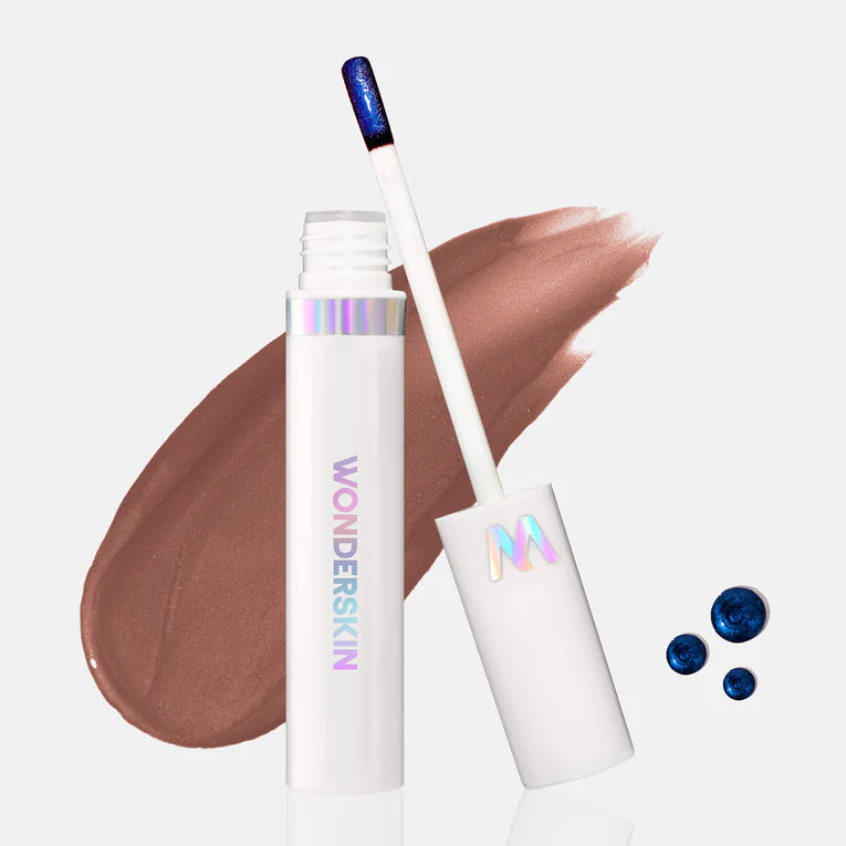 WonderBlade© Lip Stain Masque - Hush (neutral brown)