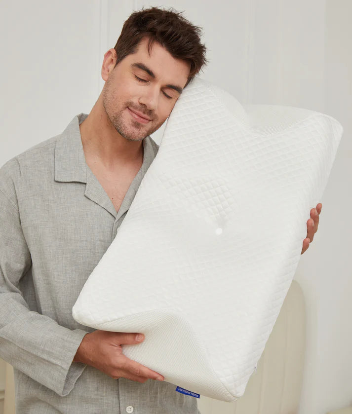 CozySleep® Memory Foam Neck Pillow