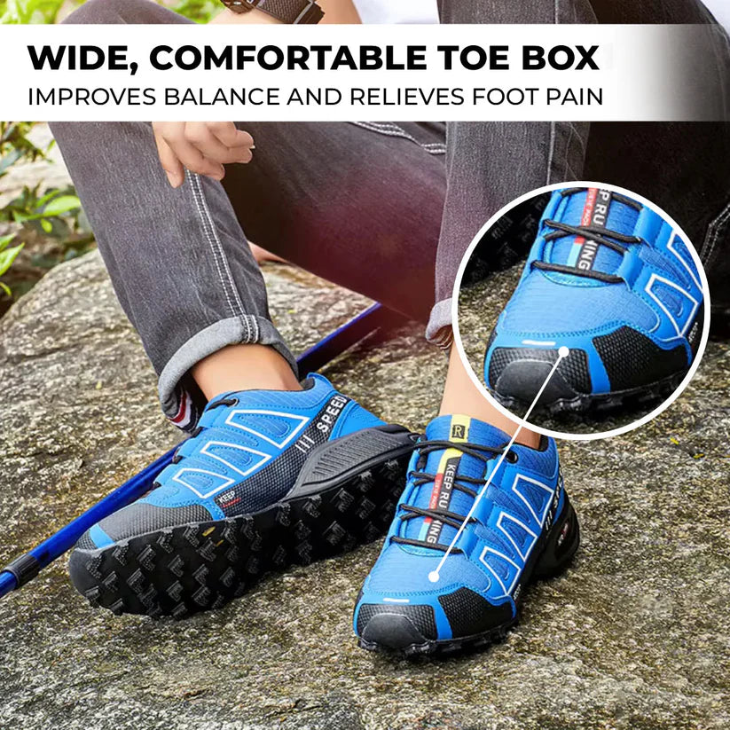 OrthoBalance™ - Orthopedic Pain-Relieving Walking shoes