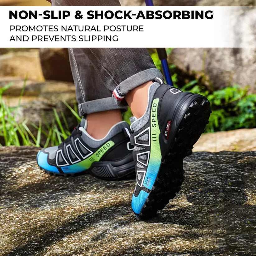 CloudHike™ - Orthopedic Pain-Relieving Walking shoes