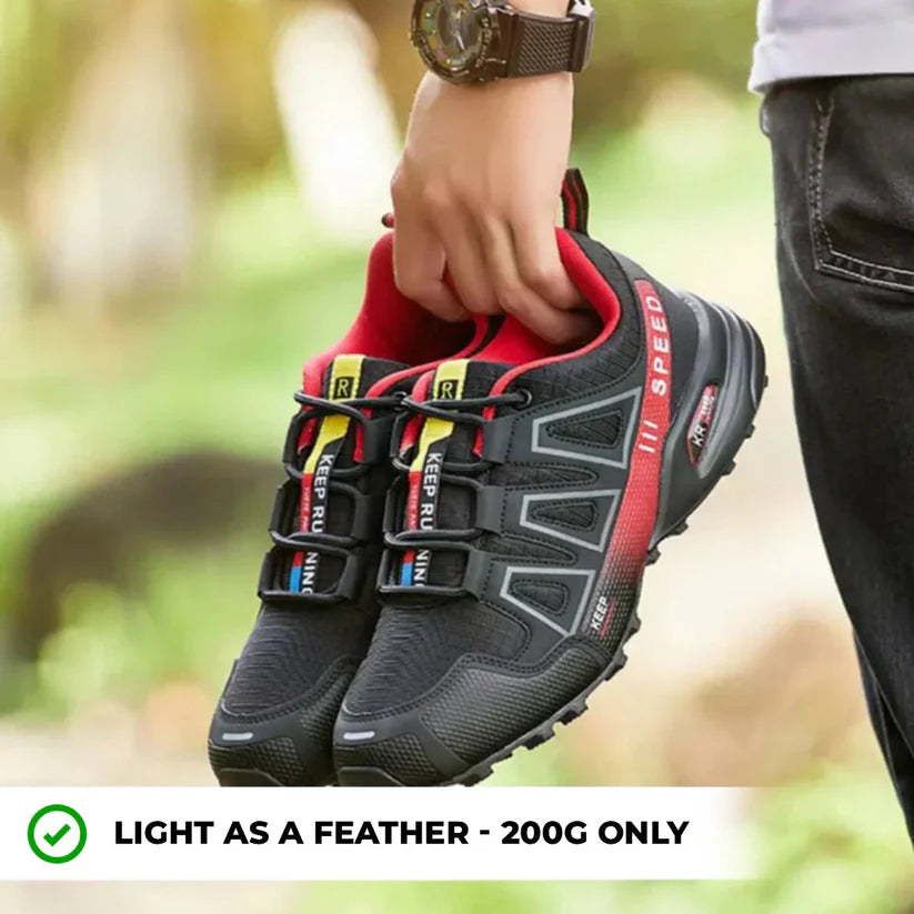 OrthoBalance™ - Orthopedic Pain-Relieving Walking shoes