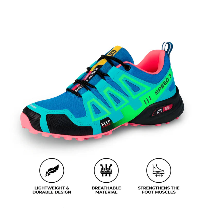 CloudHike™ - Orthopedic Pain-Relieving Walking shoes