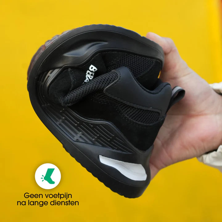 WideFlex™ FiberGlass Toe - Work Safety Shoes