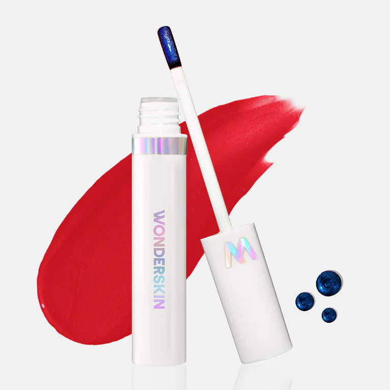 WonderBlade© Lip Stain Masque - Playful (burnt berry)