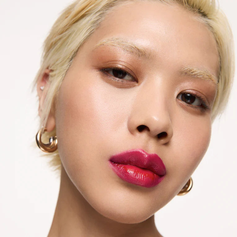 WonderBlade© Lip Stain Masque - Neon Rose (bubblegum pink)