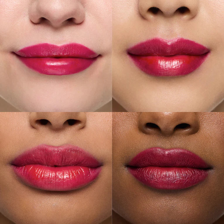 WonderBlade© Lip Stain Masque - Neon Rose (bubblegum pink)