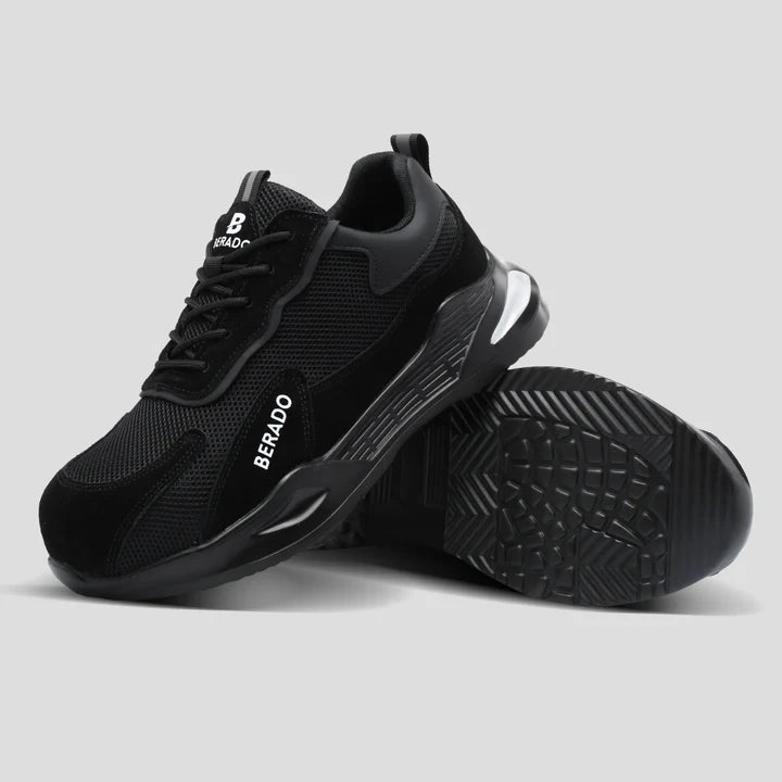 WideFlex™ FiberGlass Toe - Work Safety Shoes