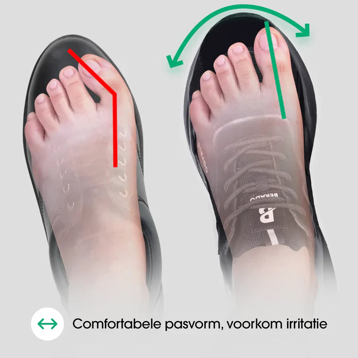 WideFlex™ FiberGlass Toe - Work Safety Shoes