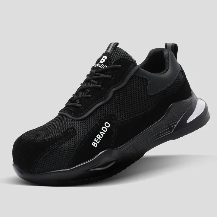 WideFlex™ FiberGlass Toe - Work Safety Shoes