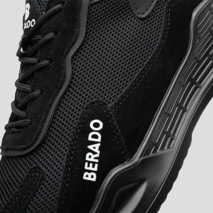 WideFlex™ FiberGlass Toe - Work Safety Shoes