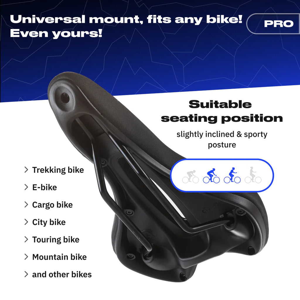 Alpensaddle 3.0 Sport Comfort PRO