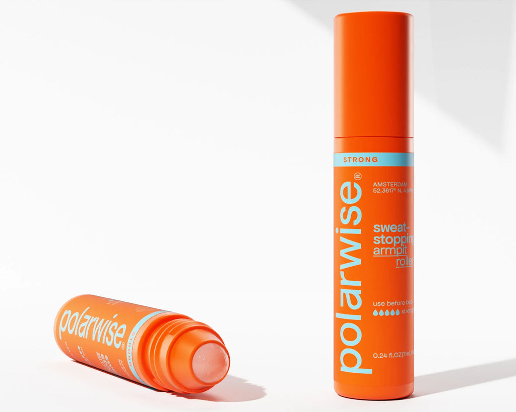 Armpit Sweat Stopping  - Strong Roller