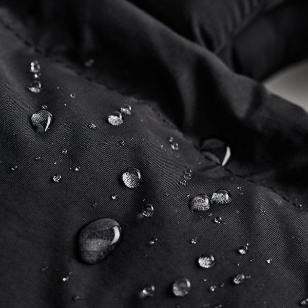 2. WATER RESISTANT FABRIC