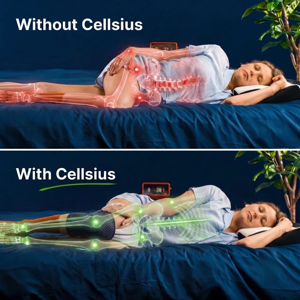 Cellsius Knee Cushion